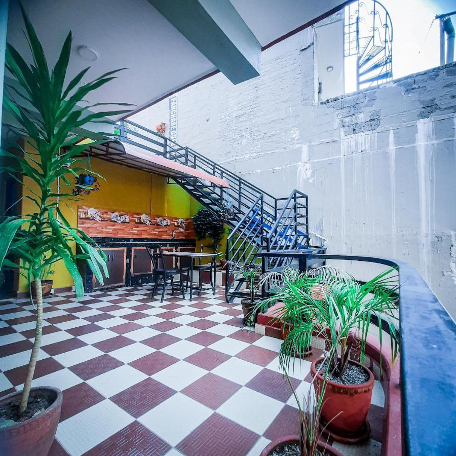 Hotel Elite Pokhara Dış mekan fotoğraf