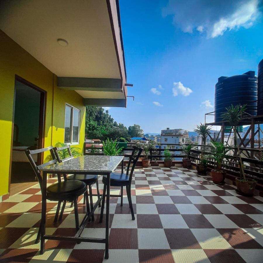 Hotel Elite Pokhara Dış mekan fotoğraf