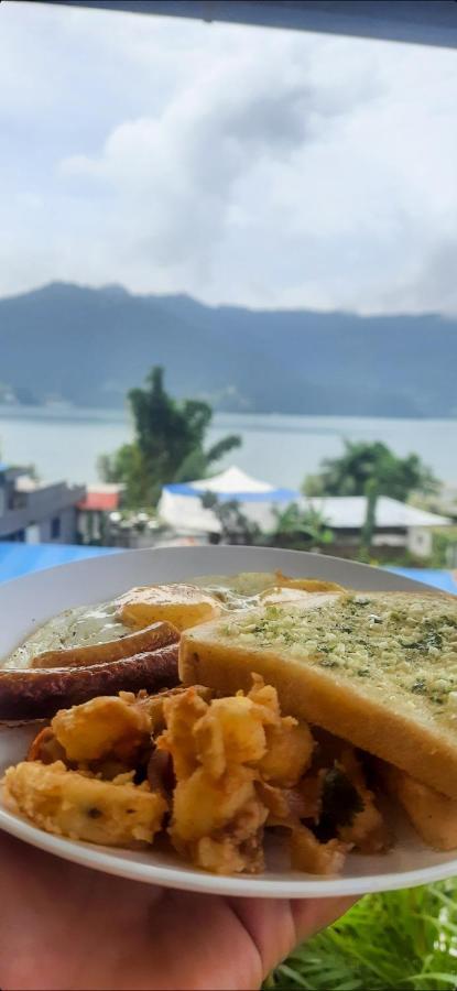 Hotel Elite Pokhara Dış mekan fotoğraf