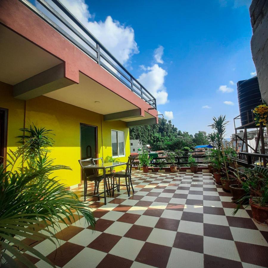 Hotel Elite Pokhara Dış mekan fotoğraf