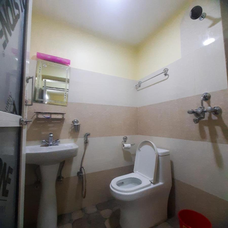 Hotel Elite Pokhara Dış mekan fotoğraf
